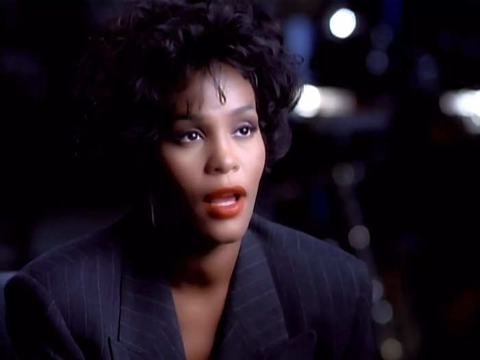 "I Will Always Love You" by Whitney Houston is arguably the best love song of all time.