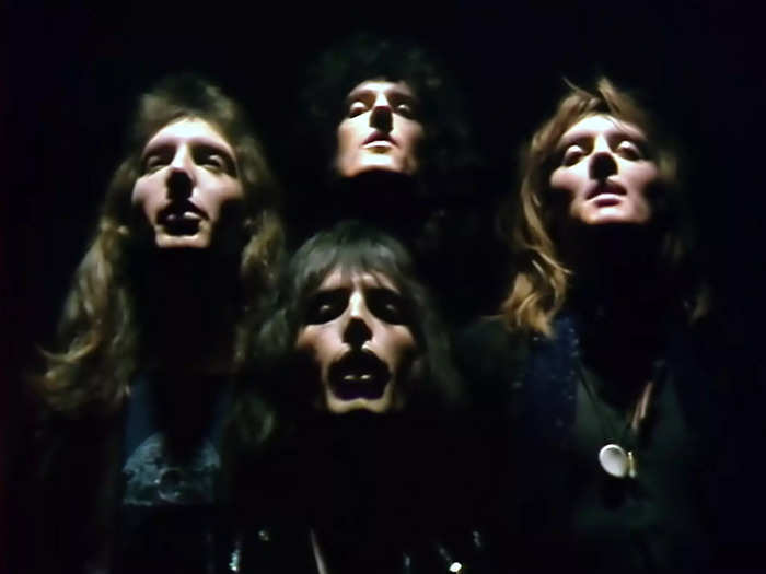 "Bohemian Rhapsody" by Queen is the best diamond-certified song, hands down.