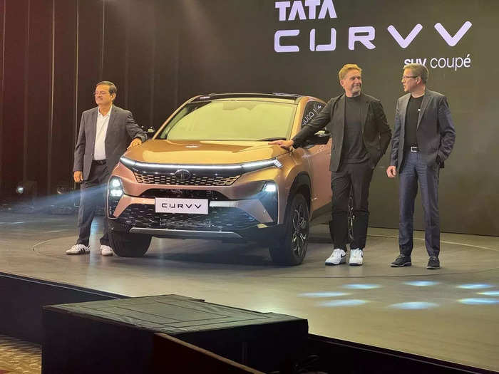 Tata Curvv