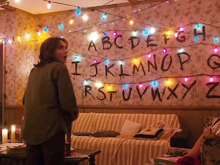 The first two seasons of "Stranger Things" take place in the fall. It remains to be seen if the fifth season takes the action back to the time of year that started it all.