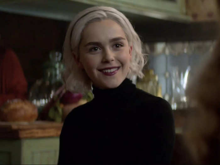 "Chilling Adventures of Sabrina" takes a wholesome show and turns it into something far more creepy.