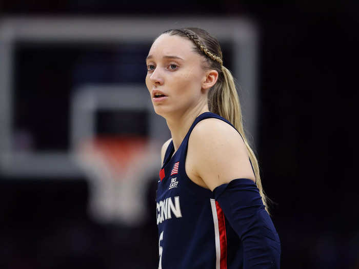 8. UConn women