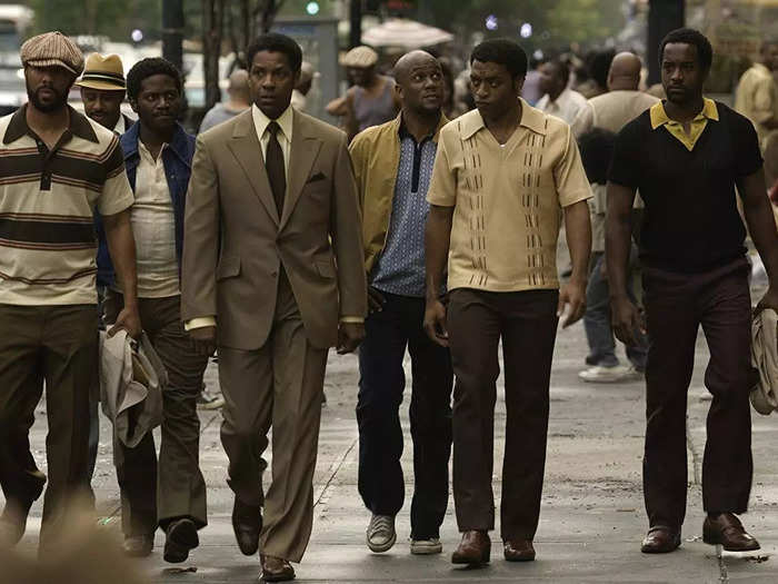 “American Gangster” (September 16)