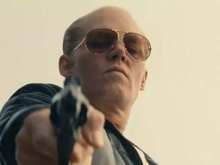 “Black Mass” (September 12)