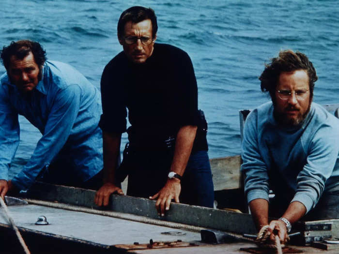 “Jaws” (September 1) 