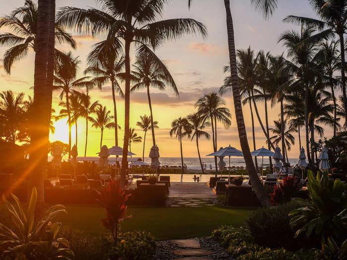 One of the two resorts on the island, the Four Seasons Resort Lanai, reopened in February 2016 after a months-long renovation.