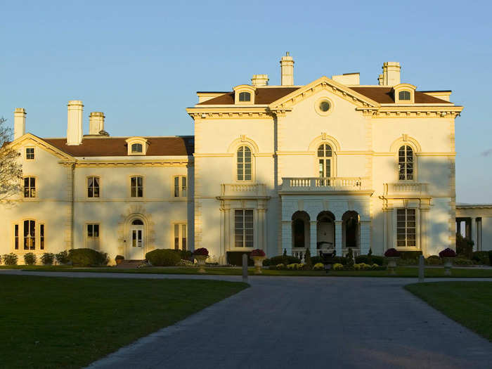 On the east coast of the US, Ellison owns properties in ritzy Newport, Rhode Island.