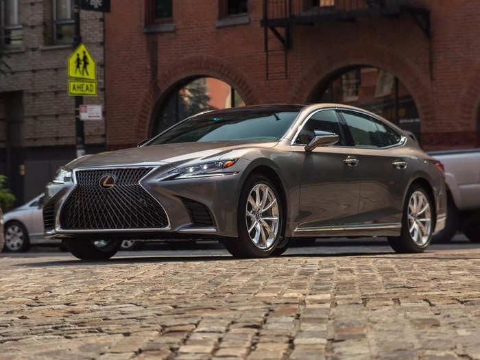 1. Lexus