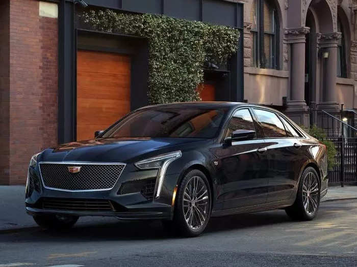 11. Cadillac