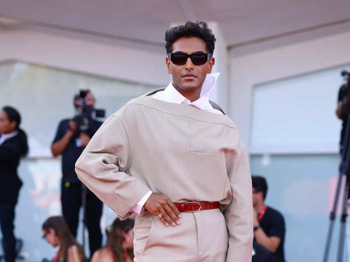 Sometimes, unconventional fashion is the way to go. Just ask Rahi Chadda.