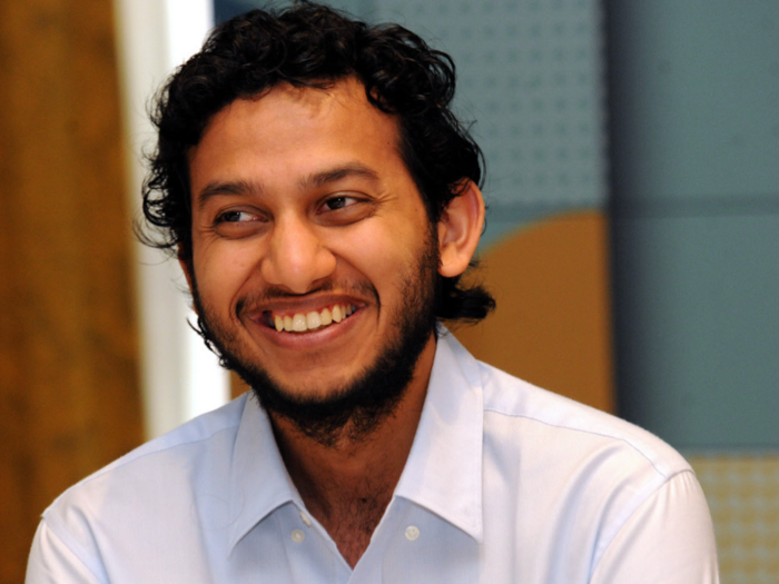 ​Ritesh Agarwal