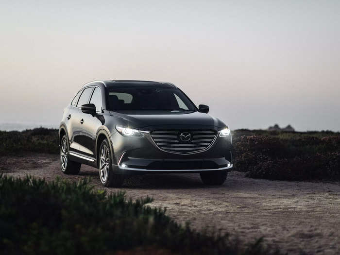 2020 Mazda CX-9