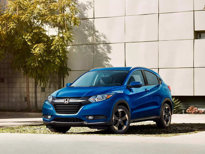 2018 Honda HR-V