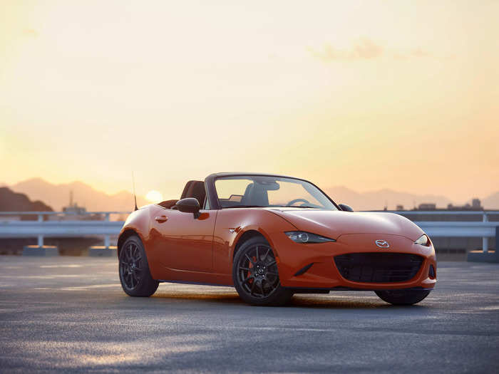 2019 Mazda Miata