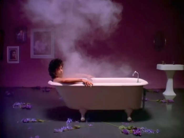 1984: "When Doves Cry" by Prince