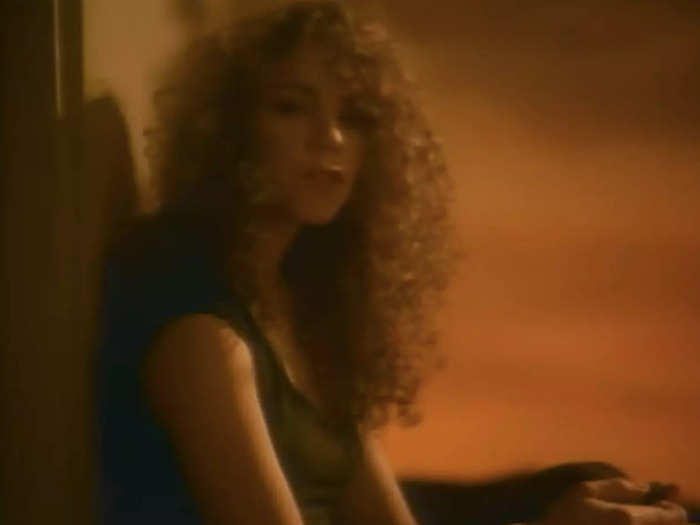 1990: "Vision of Love" by Mariah Carey