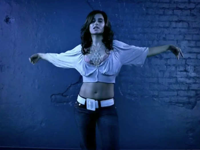 2006: "Promiscuous" by Nelly Furtado featuring Timbaland