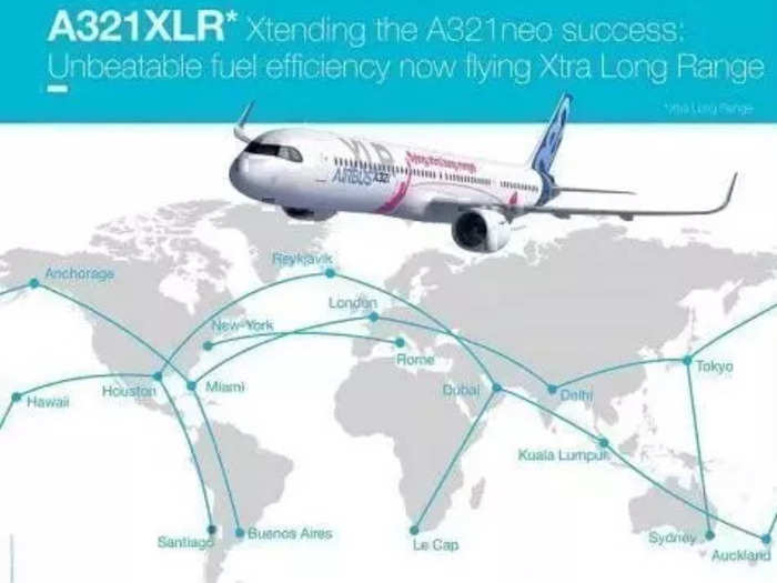 The single-aisle plane will be a long-haul workhorse.