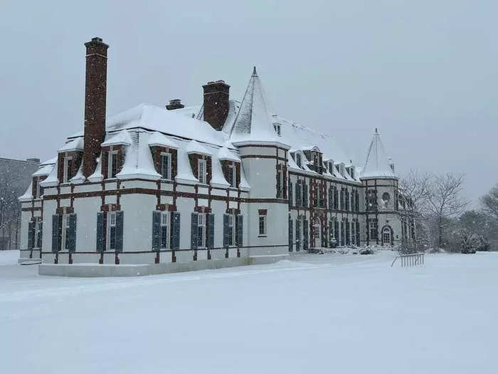 VERMONT: Middlebury College in Middlebury 