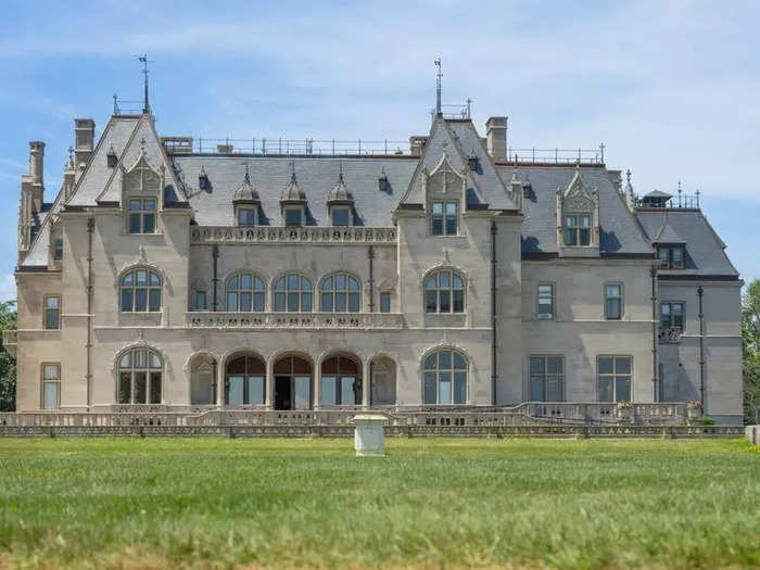 RHODE ISLAND: Salve Regina University in Newport