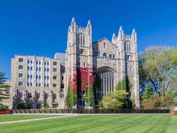 MICHIGAN: University of Michigan in Ann Arbor