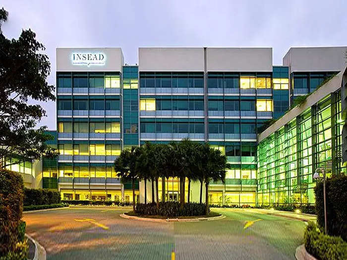 2. INSEAD