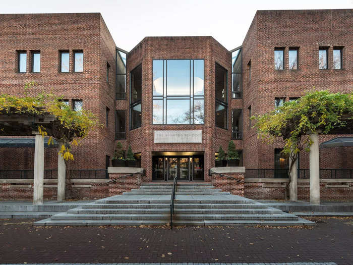 4. The Wharton School (University of Pennsylvania) 