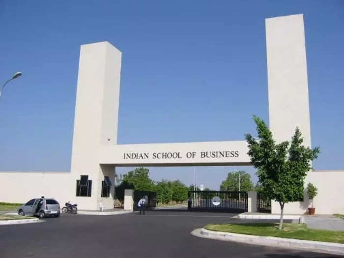 6. Indian School of Business