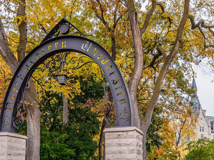 7. Kellogg School of Management (Northwestern University)