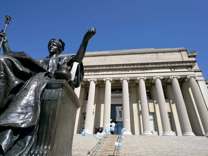 9. Columbia Business School (Columbia University)