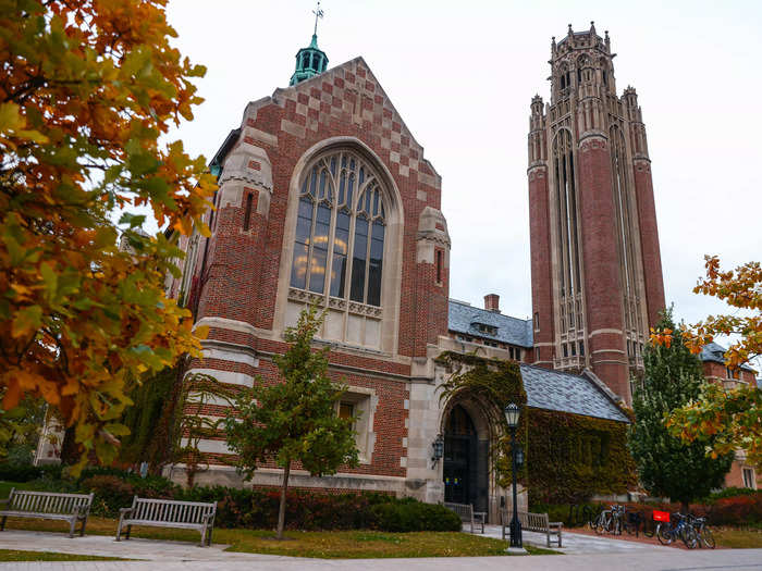 10. Booth School of Business (University of Chicago) 