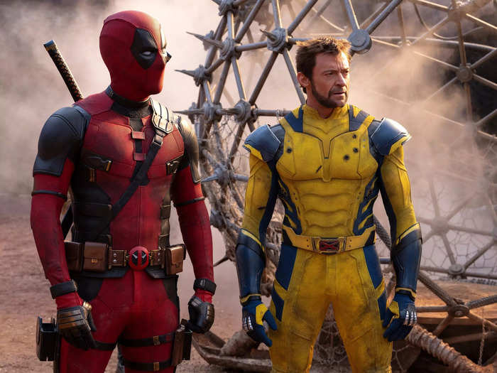 "Deadpool & Wolverine" reunited Ryan Reynolds and Hugh Jackman with hilarious results.