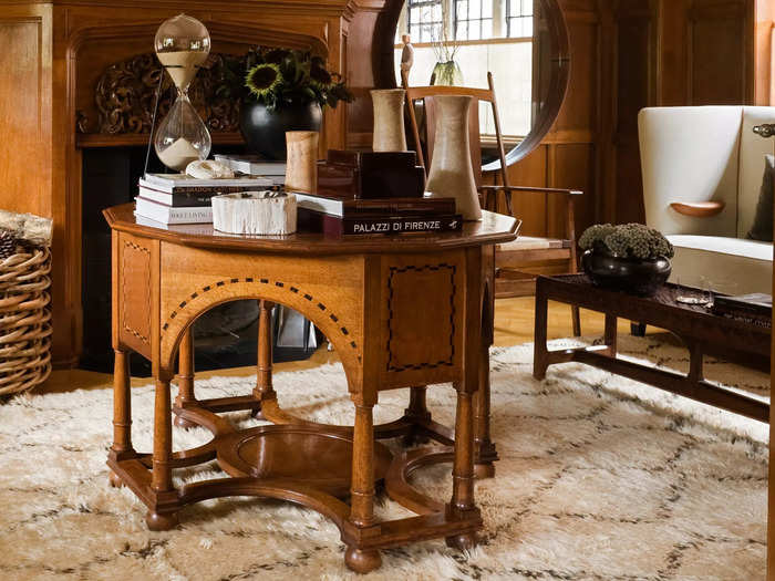 Classic furniture pieces are a must for any home.