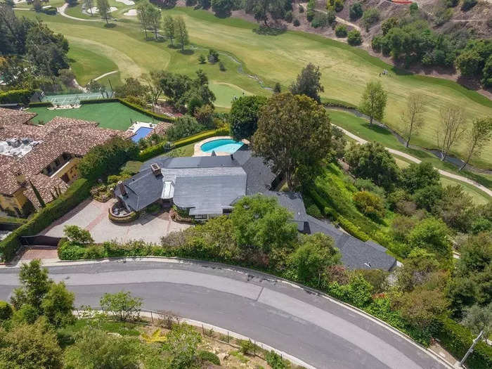 Musk bought a somewhat historic property on the same street as his other Bel Air mansion.