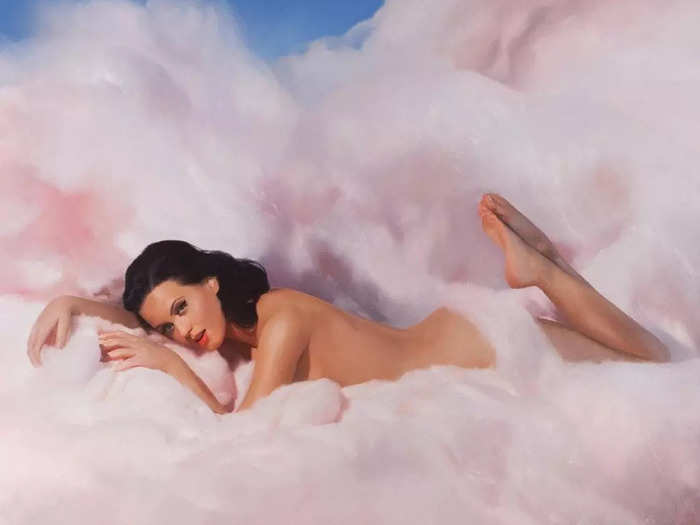 30. "Teenage Dream" by Katy Perry