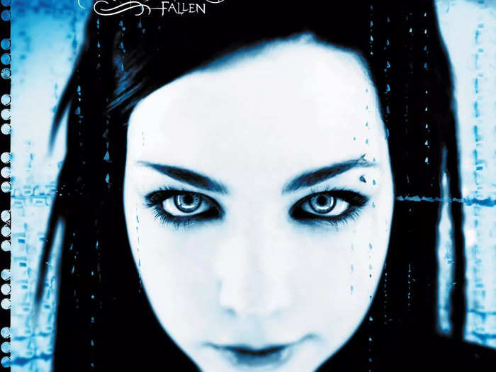 29. "Fallen" by Evanescence