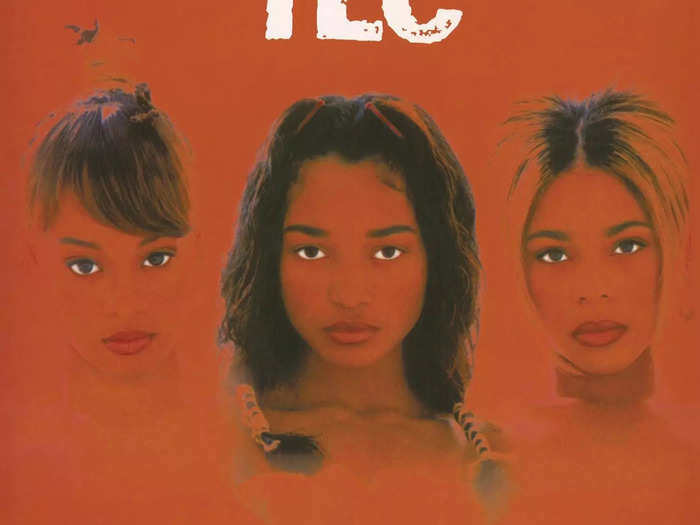 20. "CrazySexyCool" by TLC