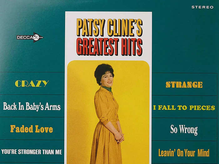 13. "Patsy Cline