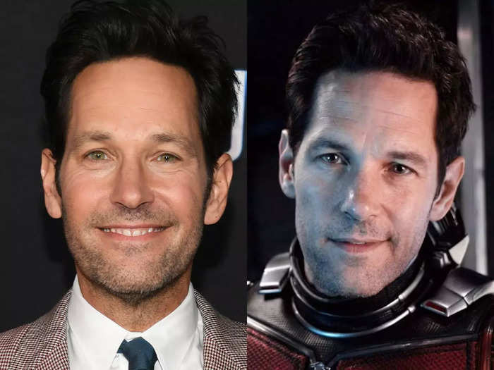 Paul Rudd said his diet while preparing for the "Ant-Man" movies was "horrible."