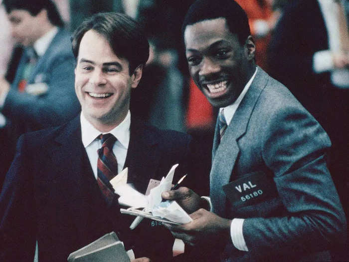 With the release of "Beverly Hills Cop 4" and "Coming 2 America," 1983