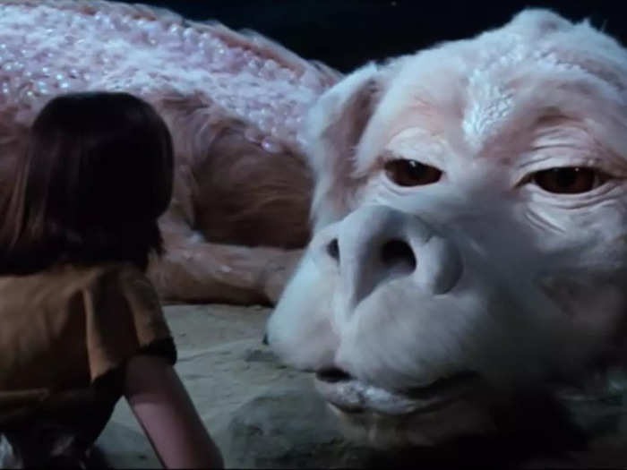 "The NeverEnding Story" was released in 1984. Forty years later, we still need an official sequel starring Noah Hathaway and Barret Oliver.