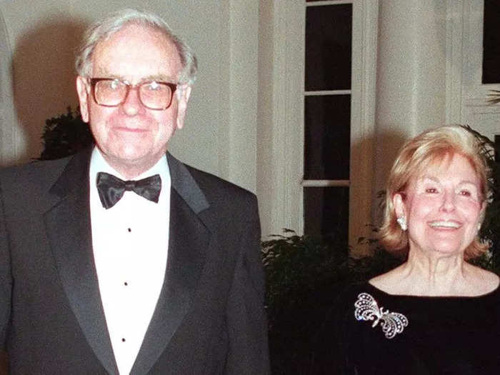 2. The Susan Thompson Buffett Foundation