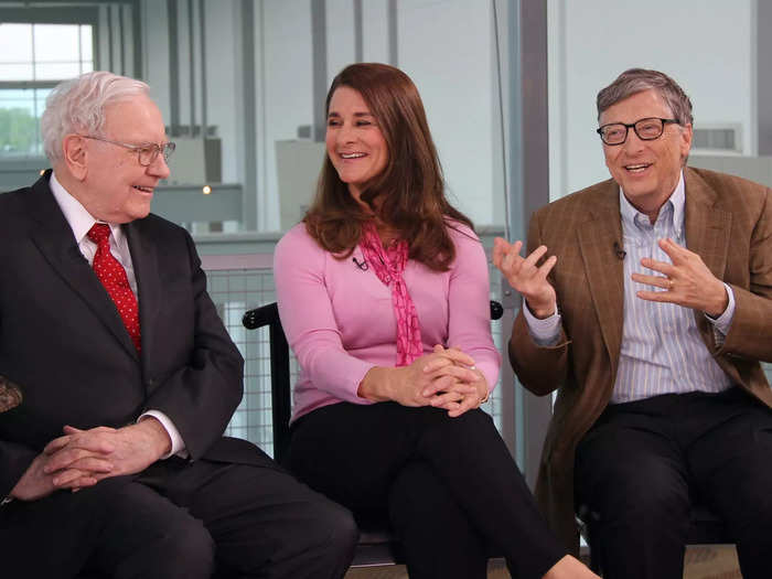 1. The Bill & Melinda Gates Foundation