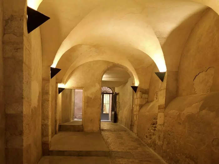 Lyon is home to roughly 400 underground passageways known as traboules.