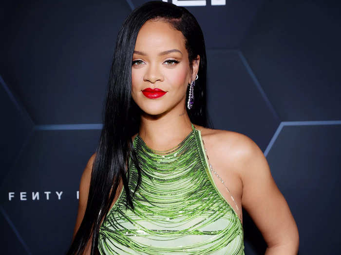 Rihanna has made most of her fortune with Fenty Beauty and Savage X Fenty.