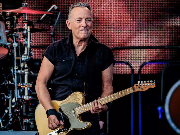 Bruce Springsteen made $500 million alone from selling his music catalog to Sony in 2021.