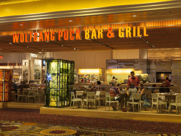 Reservations are always a good idea when it comes to dining at popular Las Vegas restaurants.