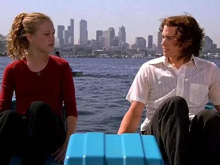 The movie became an advertisement for some of the best date spots in Seattle.