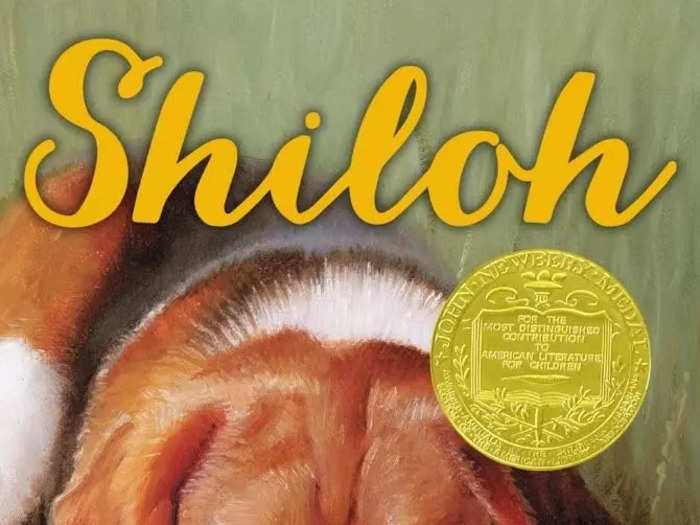 WEST VIRGINIA: "Shiloh" by Phyllis Reynolds Naylor