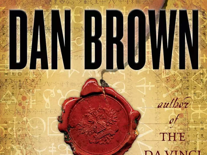 WASHINGTON, DC: "The Lost Symbol" by Dan Brown